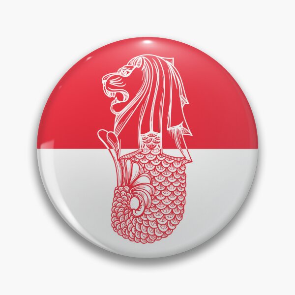 Artikelvorschau, Merlion entworfen und verkauft von yunruse.