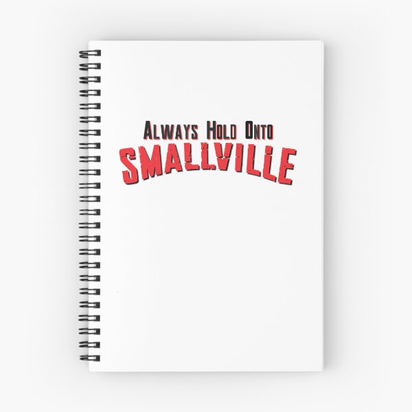 Item preview, Always Hold Onto Smallville designed and sold by noble-soda.