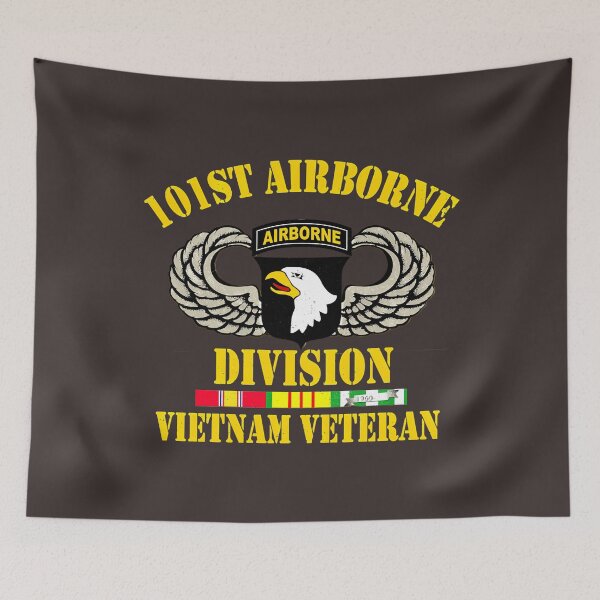 Item preview, 101st Airborne Division Insignia designed and sold by Sentasehee.