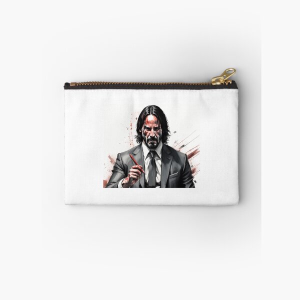 Item preview, John Wick Holding A Pencil designed and sold by danielso-nglay.
