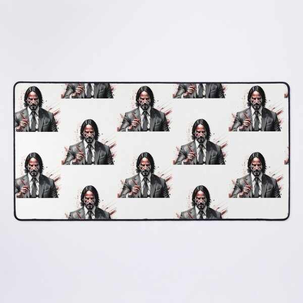 Item preview, John Wick Holding A Pencil designed and sold by danielso-nglay.