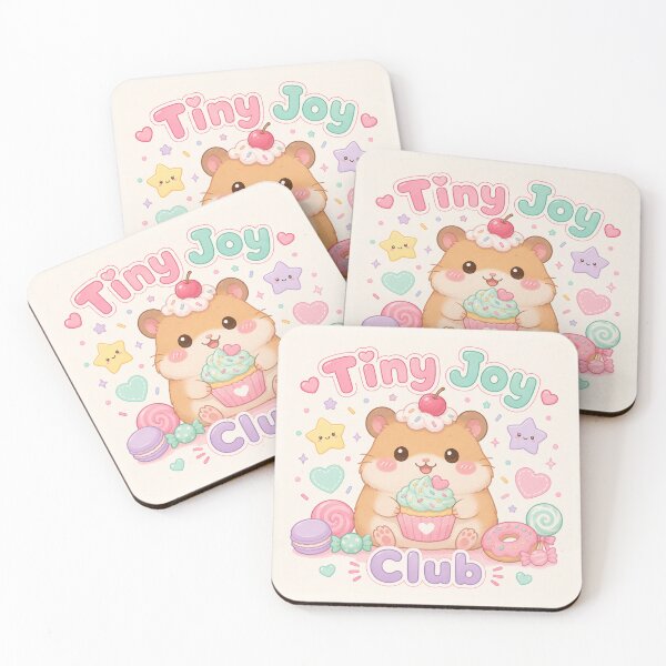 Item preview, Tiny Joy Club designed and sold by QuixoticDigital.