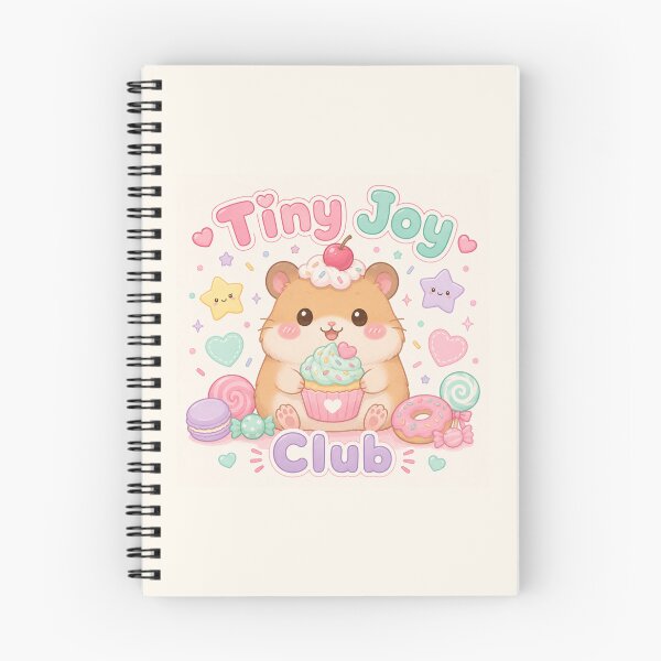 Item preview, Tiny Joy Club designed and sold by QuixoticDigital.