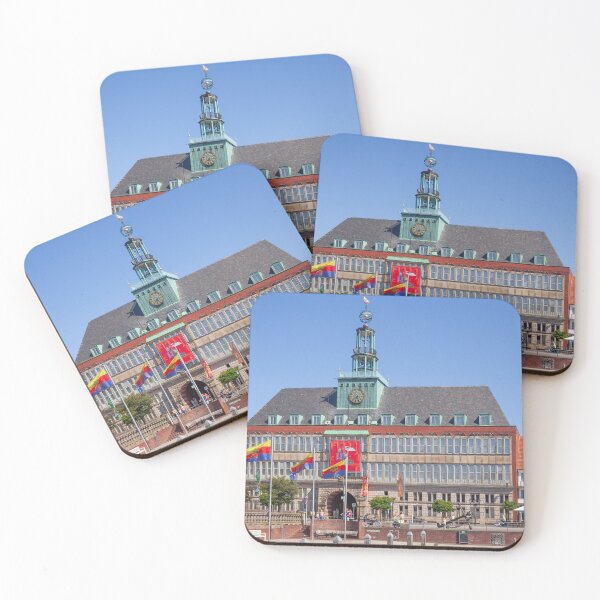 Item preview, Town Hall, East Frisian State Museum, Ratsdelft, Emden designed and sold by Torsten  Krüger.