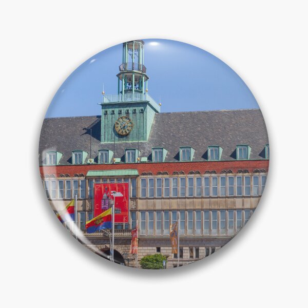 Artikelvorschau, Rathaus, Ostfriesisches Landesmuseum, Ratsdelft, Emden entworfen und verkauft von Torsten  Krüger.