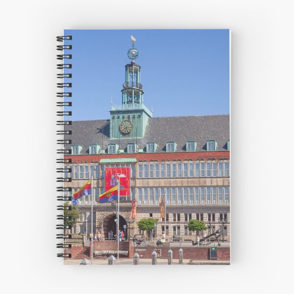 Item preview, Town Hall, East Frisian State Museum, Ratsdelft, Emden designed and sold by Torsten  Krüger.