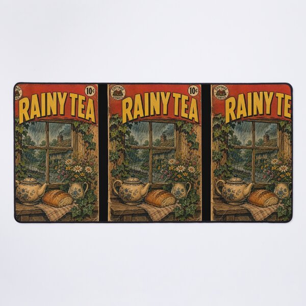 Item preview, Cottagecore Tea by the Window designed and sold by bapupa.