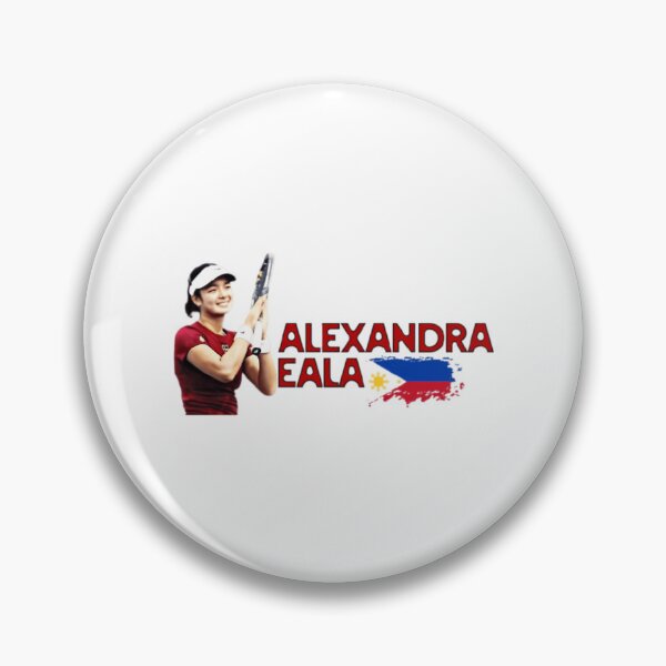 Item preview, Alexandra Eala Tennis designed and sold by slack-phung.