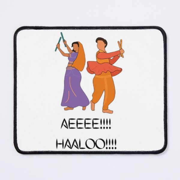 Item preview, Garba Dance Energy - Traditional Indian Folk Celebration designed and sold by keener-kizziex.