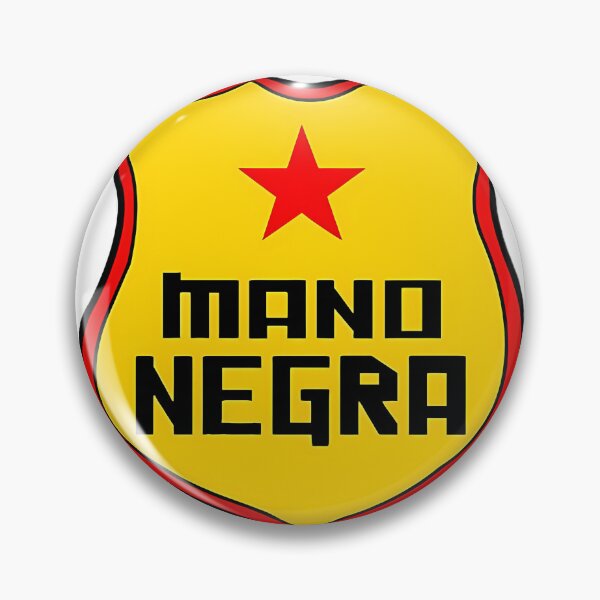 Item preview, Mano Negra 13 designed and sold by VividEclipse.