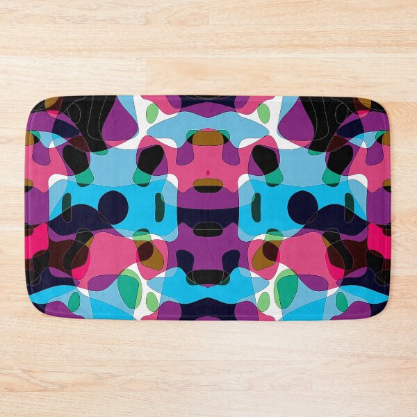 Item preview, Fashionable structure pattern similar to Pop Art designed and sold by Segasprojects.
