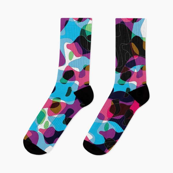 Item preview, Fashionable structure pattern similar to Pop Art designed and sold by Segasprojects.