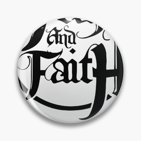 Artikelvorschau, In Fear And Faith Band entworfen und verkauft von FernYouFable.