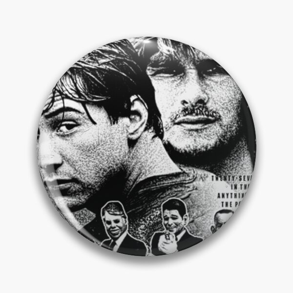 Item preview, Point Break Cult Adventure designed and sold by ELJOUDIA.