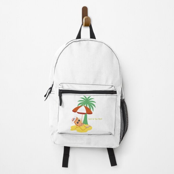 Item preview, Beach Surf Summertime Render Sun On A Beach - Isn'T It Too Hot designed and sold by gilliland-mies.