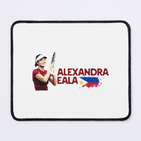 Item preview, Alexandra Eala Tennis designed and sold by santa-mariadan.