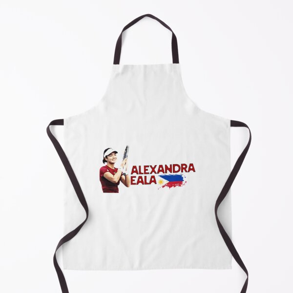 Item preview, Alexandra Eala Tennis designed and sold by santa-mariadan.