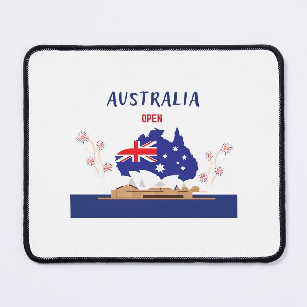Item preview, Australian Open designed and sold by slack-phung.