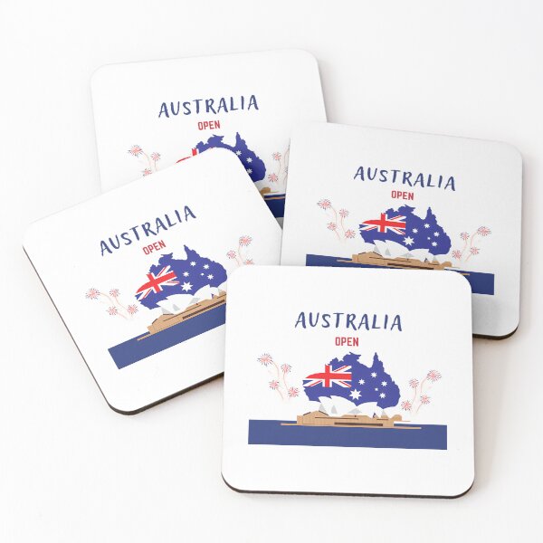 Item preview, Australian Open  designed and sold by slack-phung.