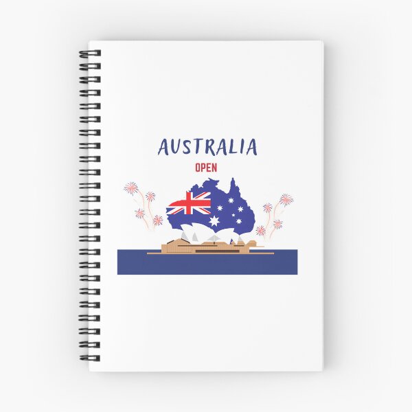Item preview, Australian Open  designed and sold by slack-phung.