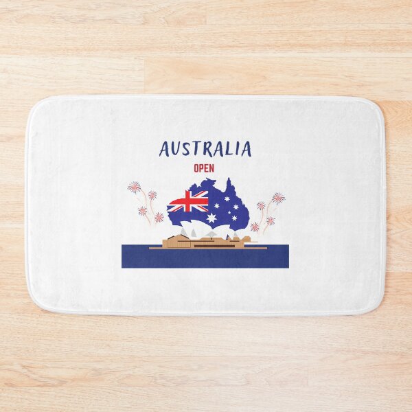 Item preview, Australian Open  designed and sold by slack-phung.
