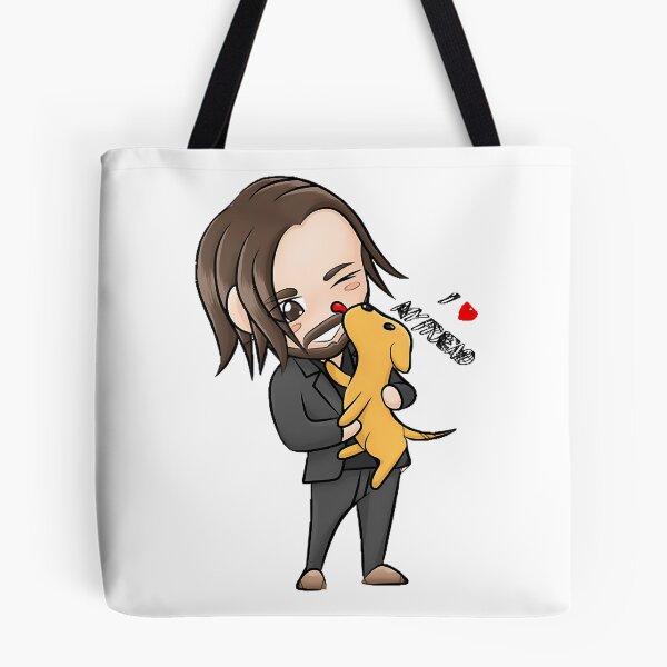 Item preview, John Wick Kawaii designed and sold by danielso-nglay.