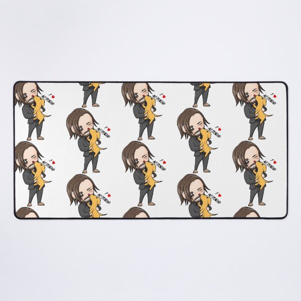 Item preview, John Wick Kawaii designed and sold by danielso-nglay.