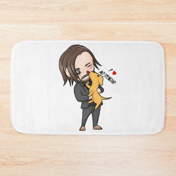 Item preview, John Wick Kawaii designed and sold by danielso-nglay.