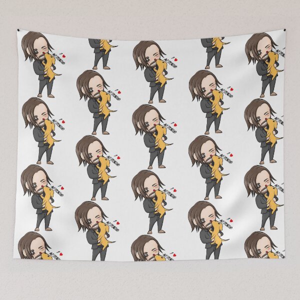 Item preview, John Wick Kawaii designed and sold by danielso-nglay.
