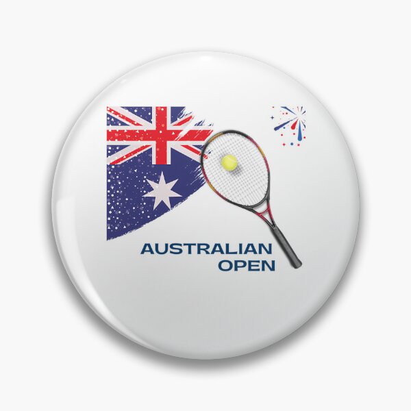 Item preview, Australian Open designed and sold by slack-phung.