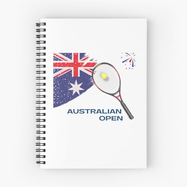 Item preview, Australian Open designed and sold by slack-phung.