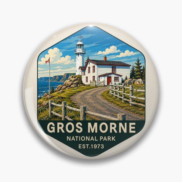Item preview, Gros Morne National Park designed and sold by Gideon Emmerich.