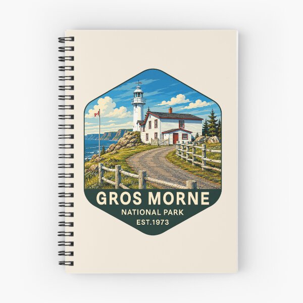 Item preview, Gros Morne National Park designed and sold by Gideon Emmerich.