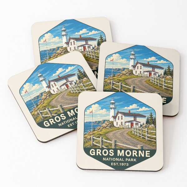 Item preview, Gros Morne National Park designed and sold by Gideon Emmerich.