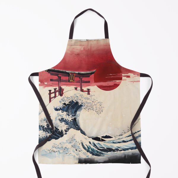 Item preview, Gate of Clouded Tides designed and sold by ONYX Pixee.