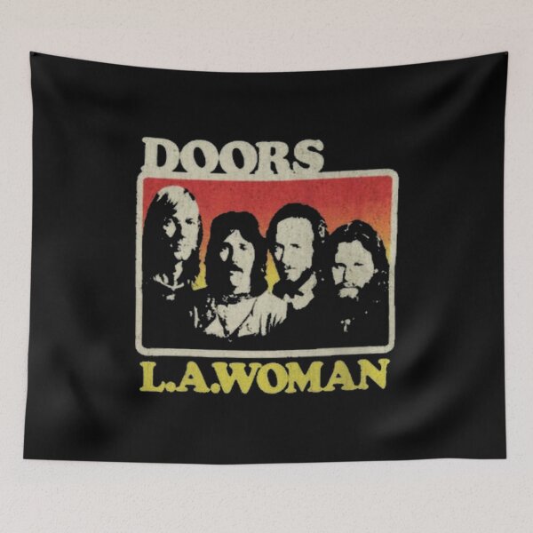 Item preview, The Doors designed and sold by Kai-Key.