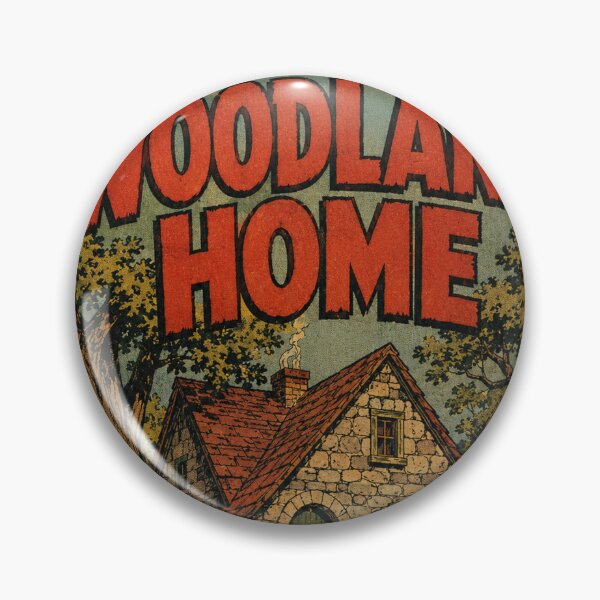Item preview, Cozy Cottagecore Woodland Cottage designed and sold by bapupa.
