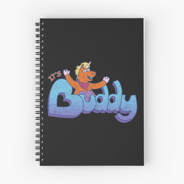Item preview, Buddy Movie Orange Unicorn Horror designed and sold by Eh Plus Designs.