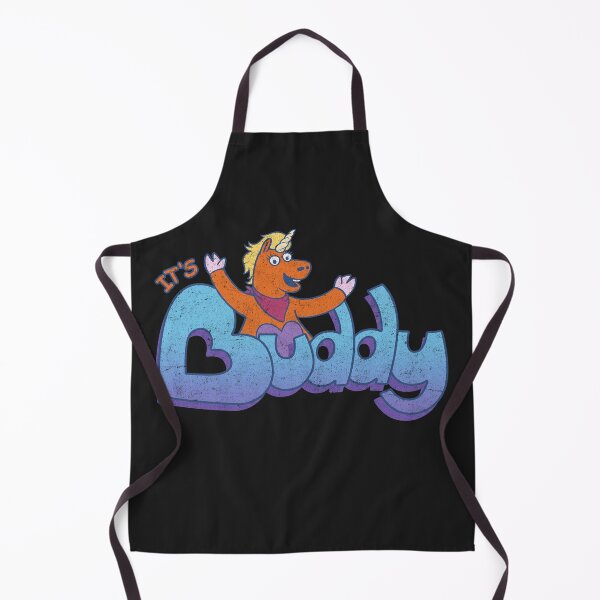 Item preview, Buddy Movie Orange Unicorn Horror designed and sold by Eh Plus Designs.