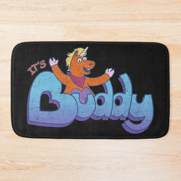 Item preview, Buddy Movie Orange Unicorn Horror designed and sold by Eh Plus Designs.