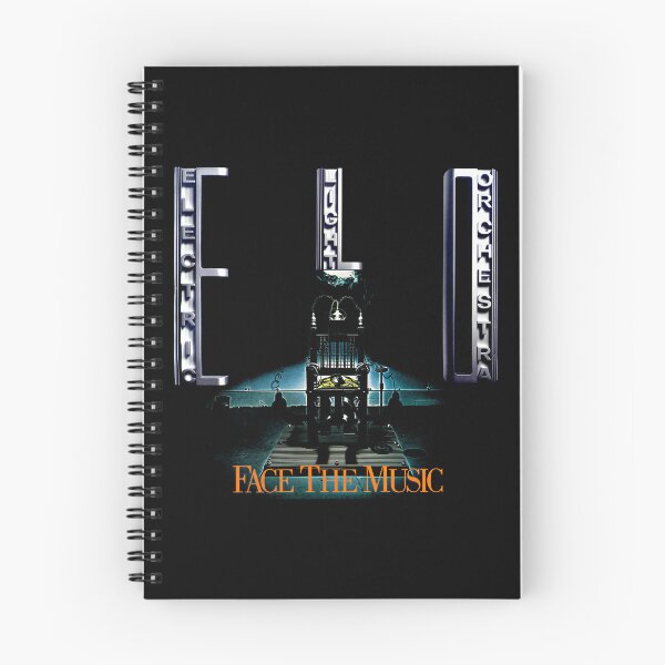 Item preview,  Electric Light Orchestra Vintage designed and sold by AlekeNicholas.