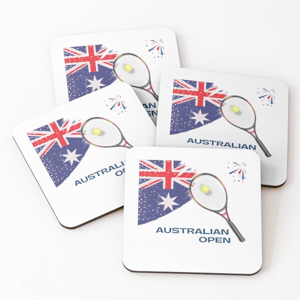 Item preview, Australian Open designed and sold by santa-mariadan.