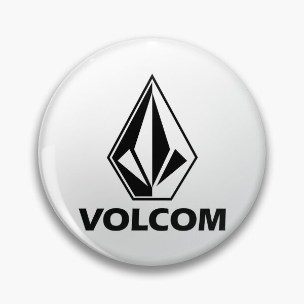 Item preview, Black Volc Surfing Logo designed and sold by casey-joyner.