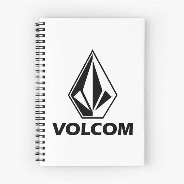 Item preview, Black Volc Surfing Logo designed and sold by casey-joyner.