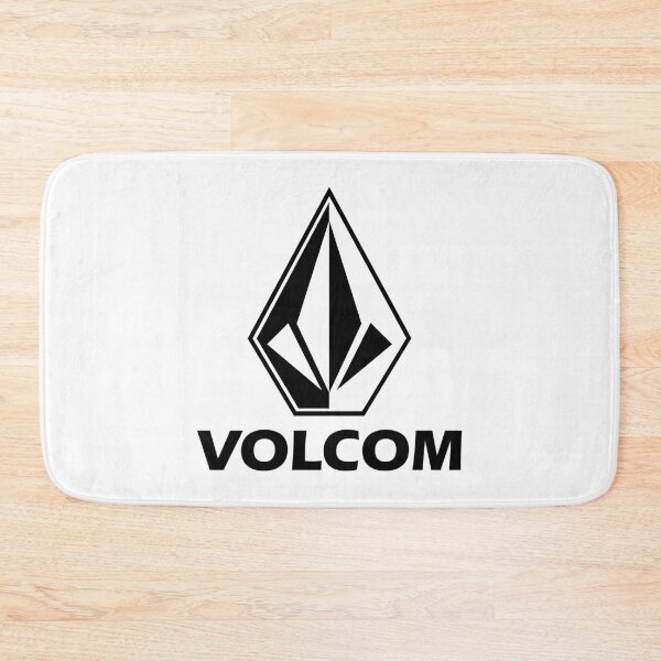 Item preview, Black Volc Surfing Logo designed and sold by casey-joyner.