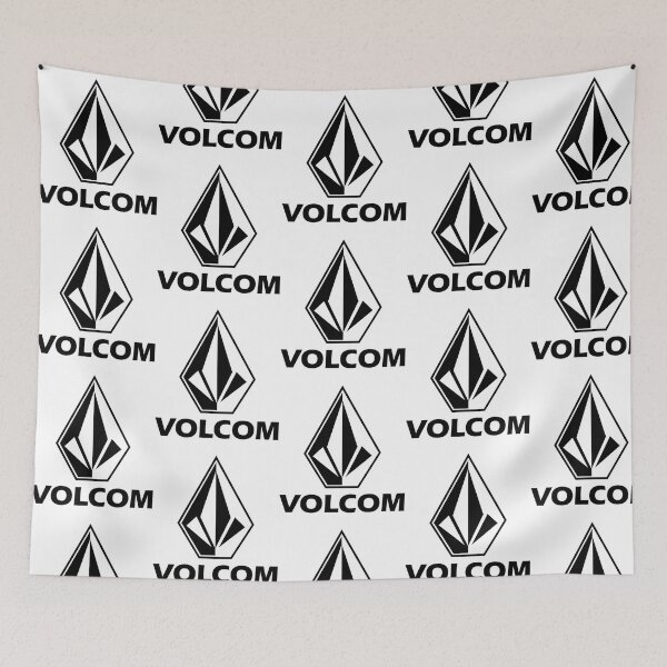 Item preview, Black Volc Surfing Logo designed and sold by casey-joyner.
