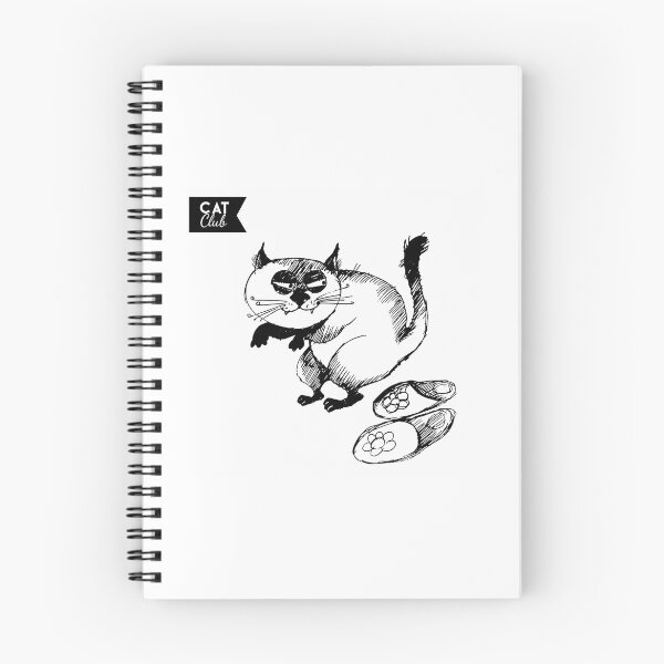Item preview, Cat And Slippers designed and sold by gilliland-mies.