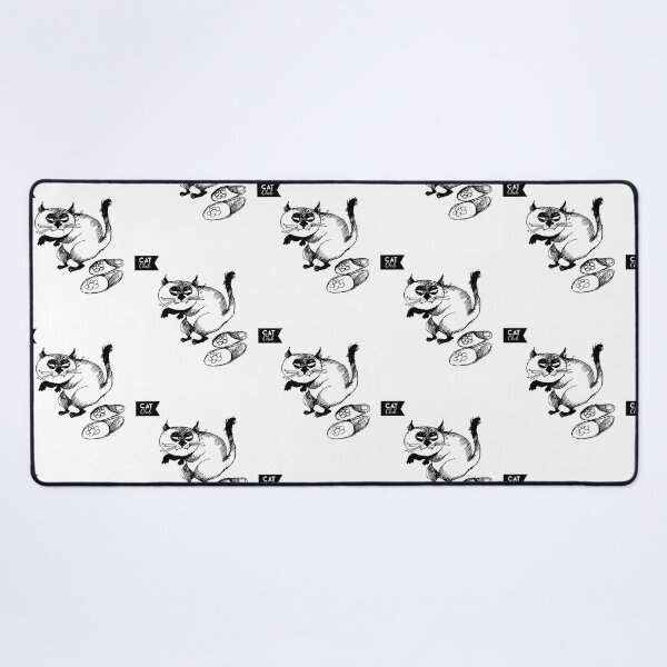 Item preview, Cat And Slippers designed and sold by gilliland-mies.