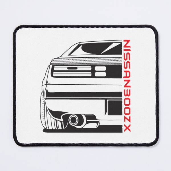 Item preview, Iconic Jdm Z Car Retro Sports Automotive Design | Classic Japanese Performance Enthusiast Art | Limited Edition designed and sold by HoLeeDigui.