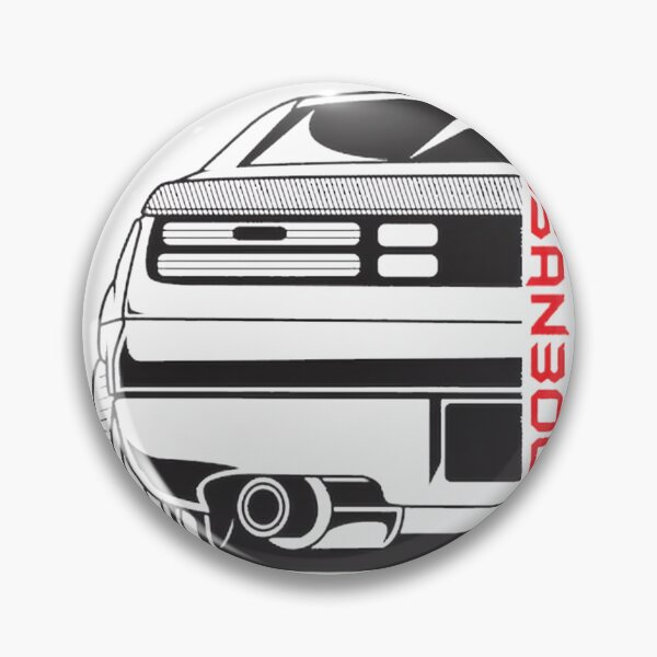 Item preview, Iconic Jdm Z Car Retro Sports Automotive Design | Classic Japanese Performance Enthusiast Art | Limited Edition designed and sold by HoLeeDigui.
